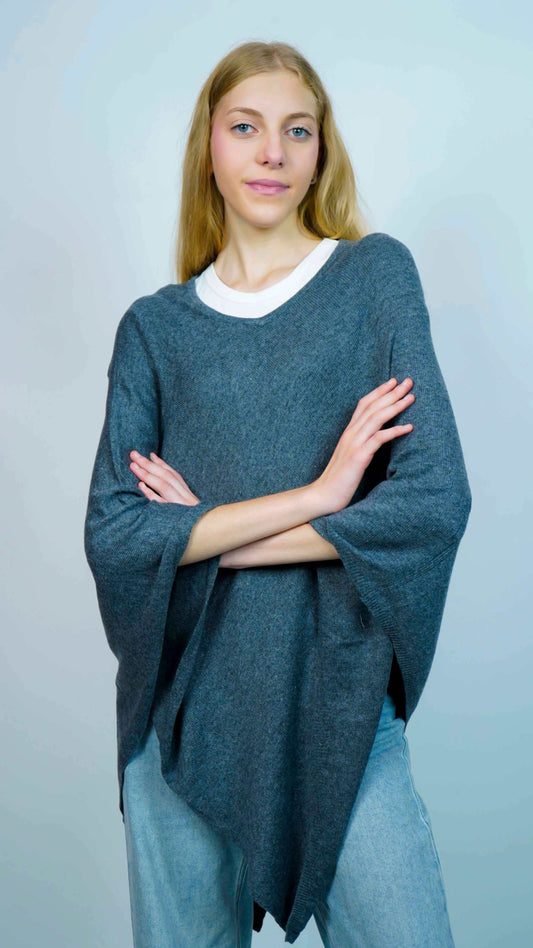 The Cloudfall Poncho