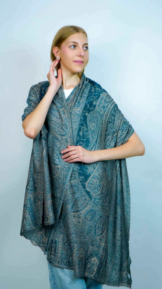 Kashmiri Shawl-2