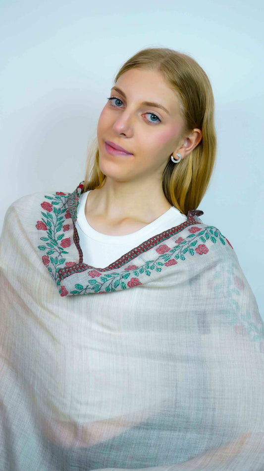 Kashmiri Shawl-3