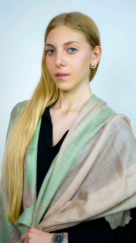 The Meadow Mist Wrap